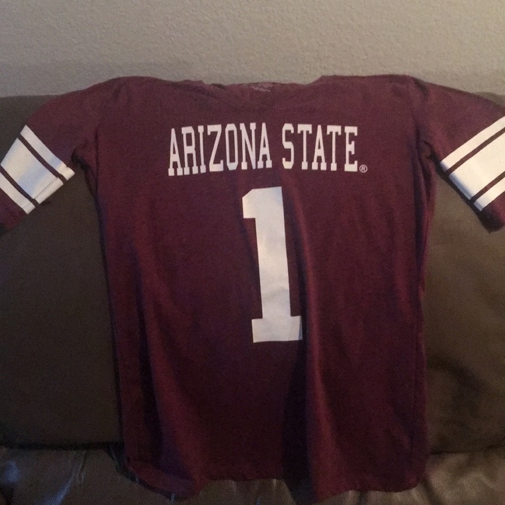 ASU Arizona State University tee